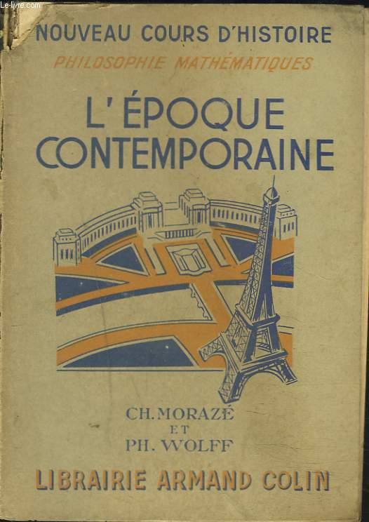 L'EPOQUE CONTEMPORAINE. 1852-1948.
