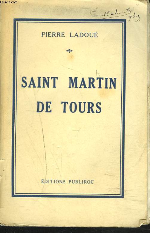 SAINT MARTIN DE TOURS