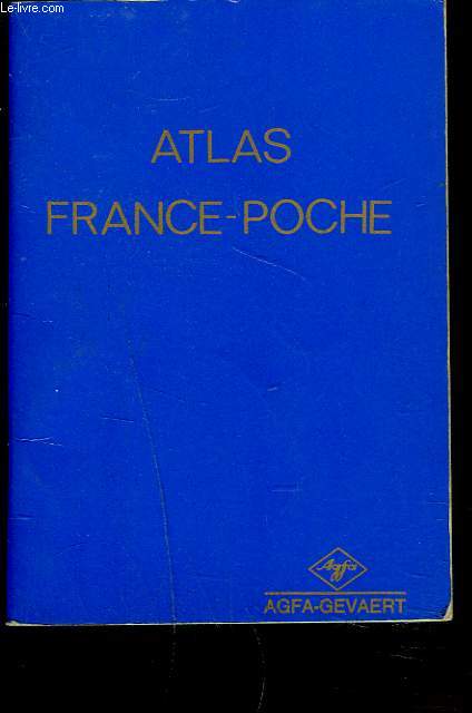 ATLAS FRANCE-POCHE