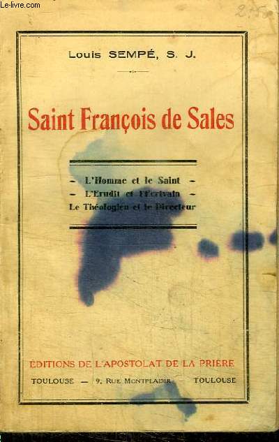 SAINT FRANCOIS DE SALES