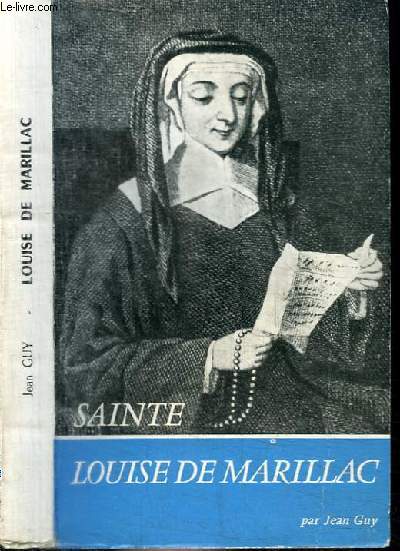 SAINTE LOUISE DE MARILLAC