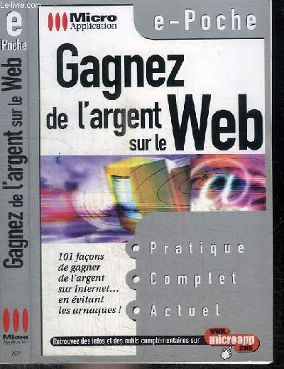 GAGNEZ DE L'ARGENT SUR LE WEB
