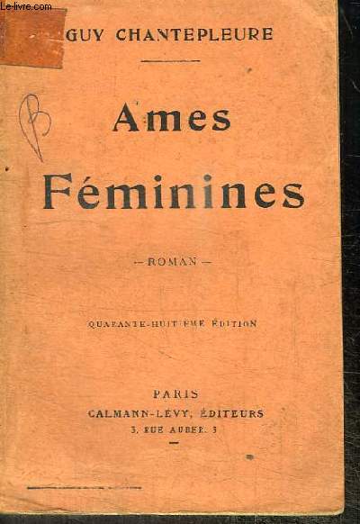 AMES FEMININES