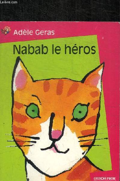 NABAB LE HEROS - LES CHATS DU SUARE EDOUARD
