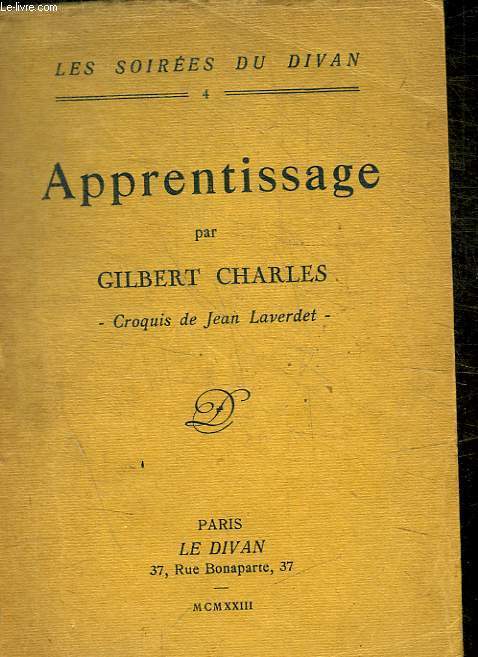 APPRENTISSAGE - N 4