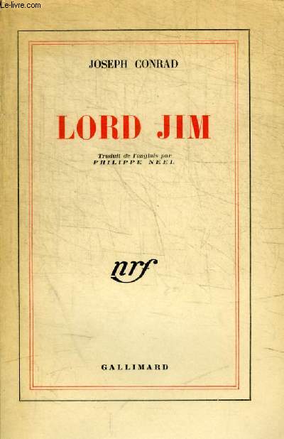 LORD JIM