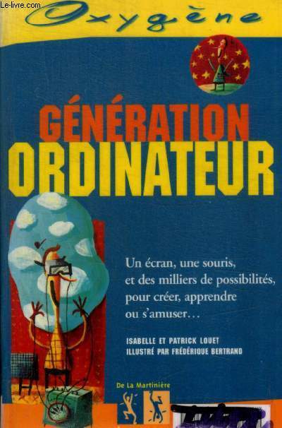 GENERATION ORDINATEUR