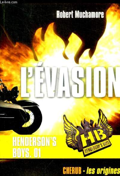 L EVASION - HENDERSON'S BOYS.01