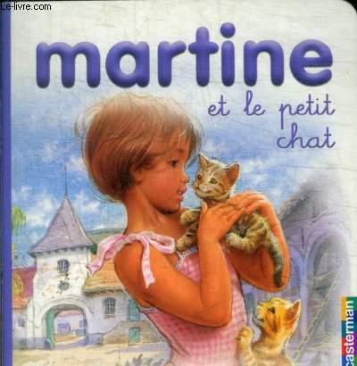 MARTINE ET LE PETIT CHAT - N 2