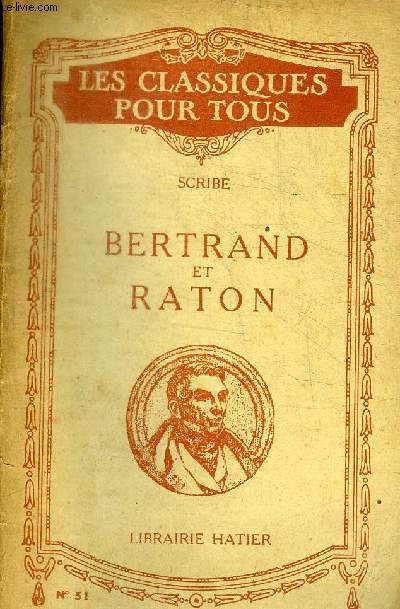 BERTRAND & RATON (1833)