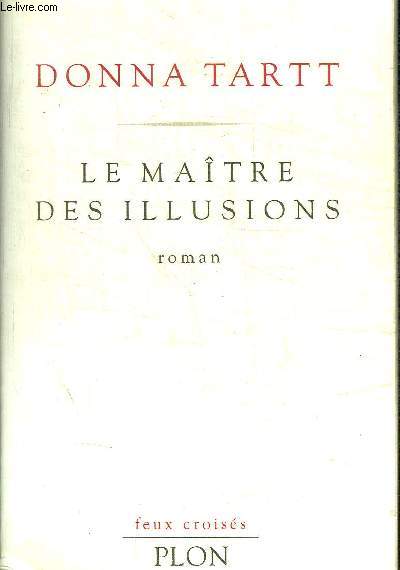 LE MAITRE DES ILLUSIONS