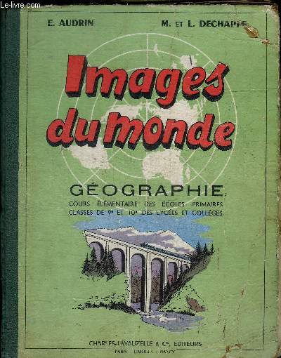 IMAGES DU MONDE - GEOGRAPHIE
