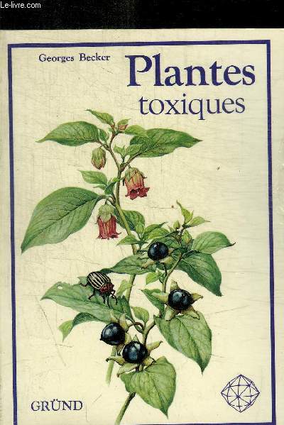 PLANTES TOXIQUES