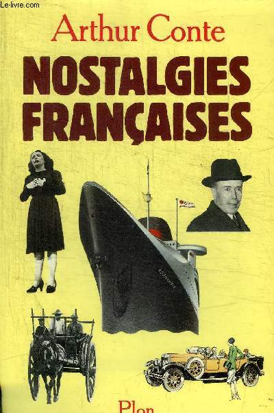 NOSTALGIES FRANCAISES