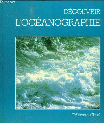 DECOUVRIR L OCEANOGRAPHIE