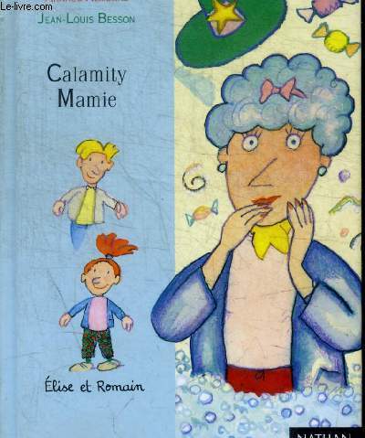 CALAMITY MAMIE