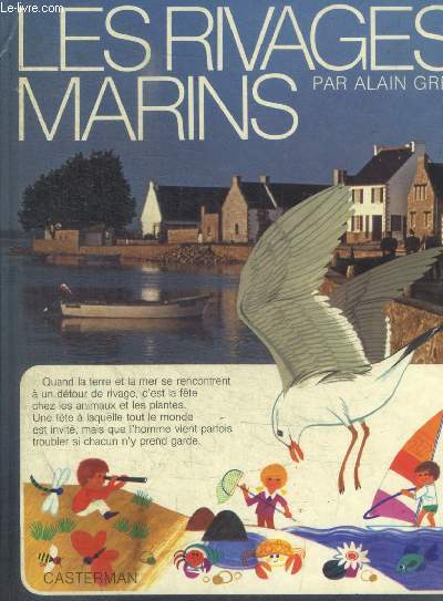 LES RIVAGES MARINS