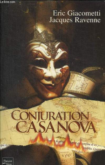 CONJURATION CASANOVA