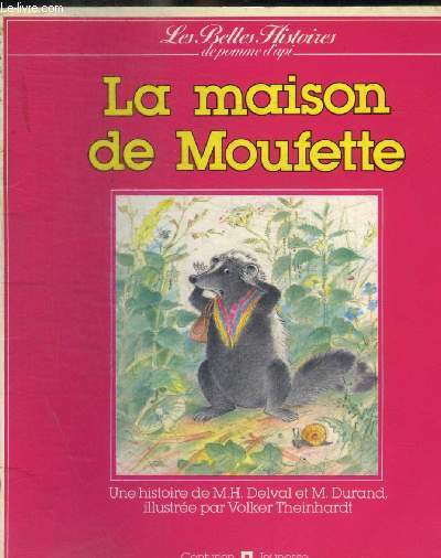 LA MAISON DE MOUFLETTE -