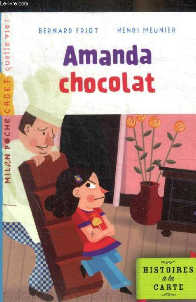 AMANDA CHOCOLAT