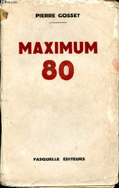 Maximum 80