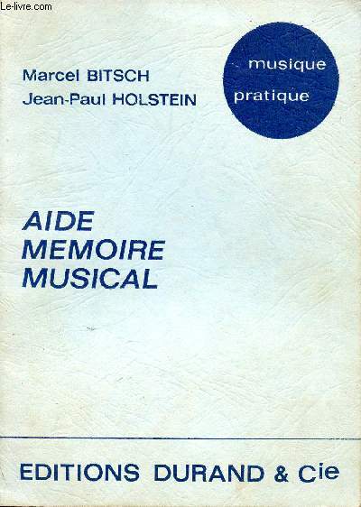 Aide Memoire Musical (Collection 