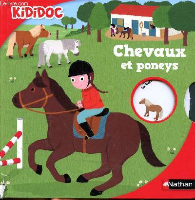 Chevaux et poneys Kididoc