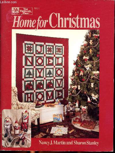 Home for Christmas Sommaire: santa Claus in coming town, Deck the Halls, Gifts galore, Hark the Herald Angels sing...