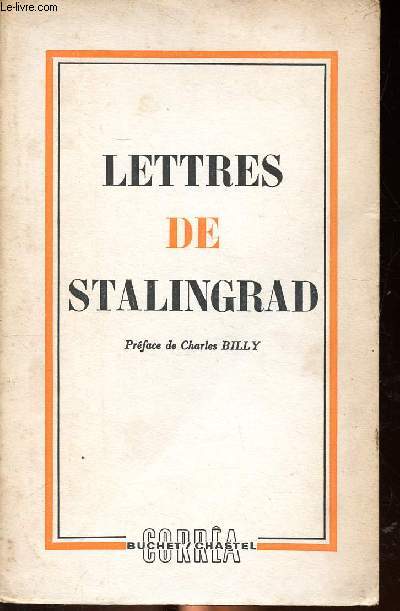 Lettres de Stalingrad