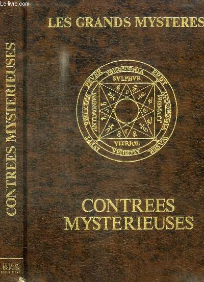 LES GRANDS MYSTERES - CONTREES MYSTERIEUSES
