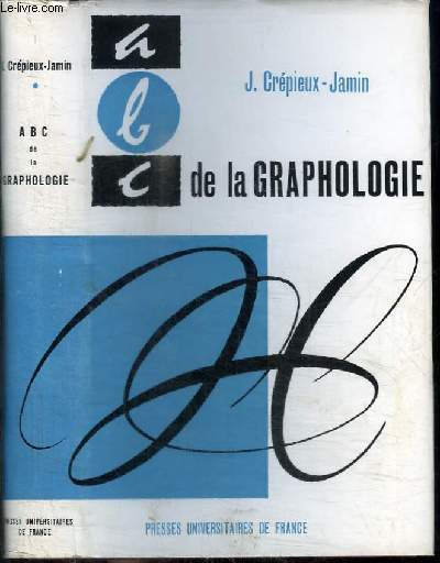 ABC DE LA GRAPHOLOGIE