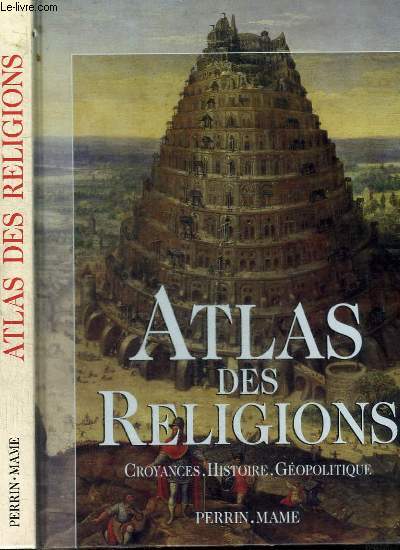 ATLAS DES RELIGIONS