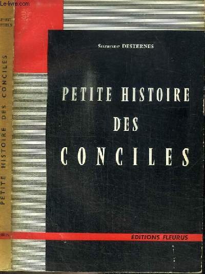 PETITE HISTOIRE DES CONCILES