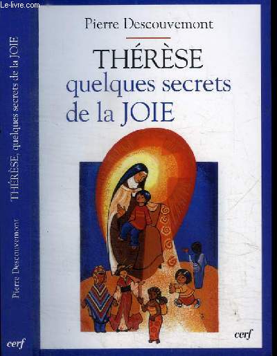 THERESE - QUELQUES SECRETS DE LA JOIE