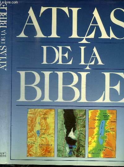 ATLAS DE LA BIBLE