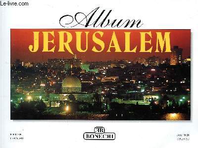 Album Jrusalem