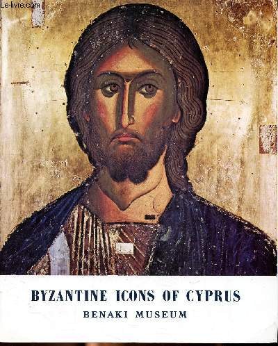 Byzantine Icons of Cyprus Benaki Museum