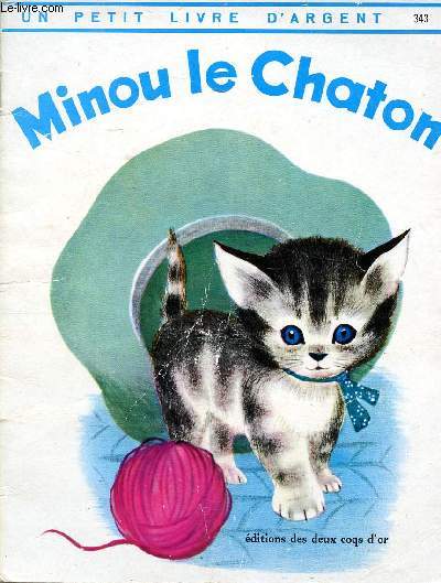 Minou le Chaton