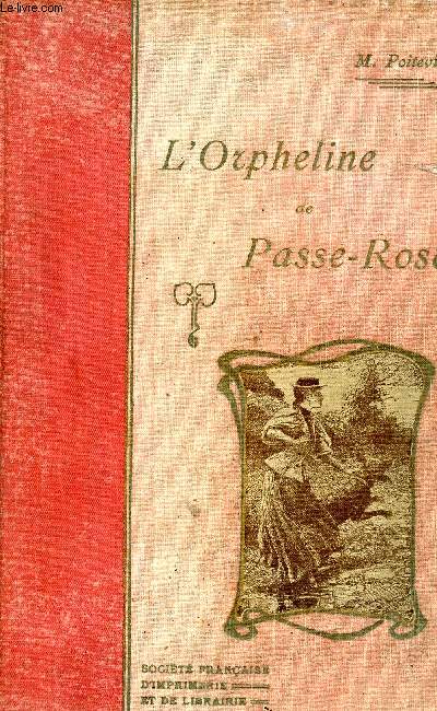 L'orpheline de Passe-Rose (Francine Gondrin)