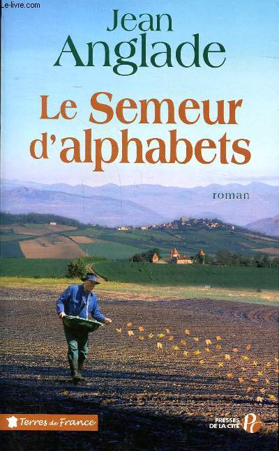 Le semeur d'alphabets Collection terres de France