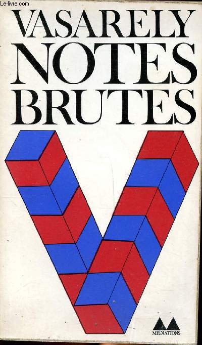 Notes brutes Collection mdiations
