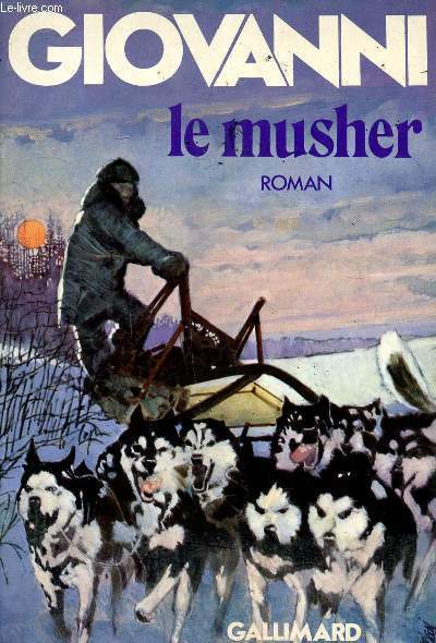 Le musher