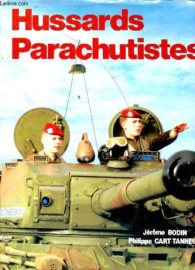 Hussards et parachutistes