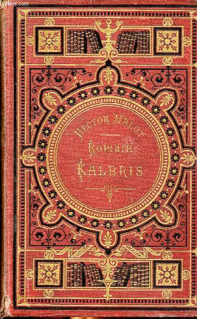 Romain Kalbris Collection bibliothque d'ducation et de rcration