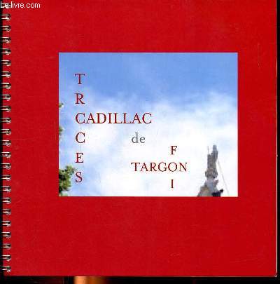 Cadillac Targon Volume 1