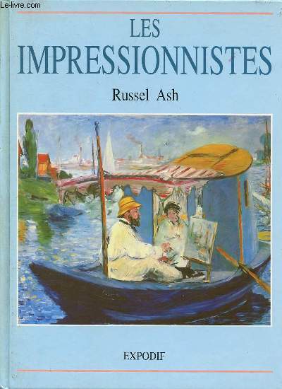 Les impressionnistes Sommaire: Le contexte social et artistique; La guerre franco prussienne; Le post-impressionnisme; L'hritage des impressionnistes...