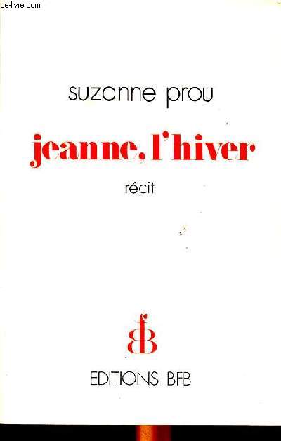 Jeanne d'hiver