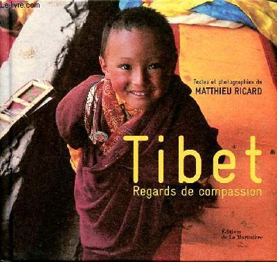 Tibet regards de compassion