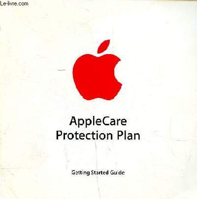Apple care protection plan Getting started guide