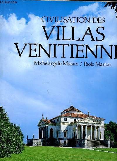 Civilisations des villas vnitiennes